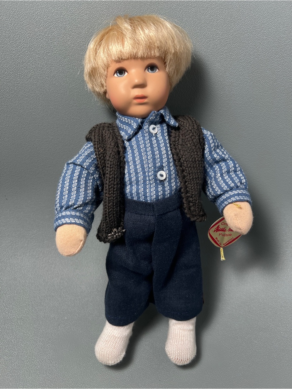 Original Käthe Kruse German Doll